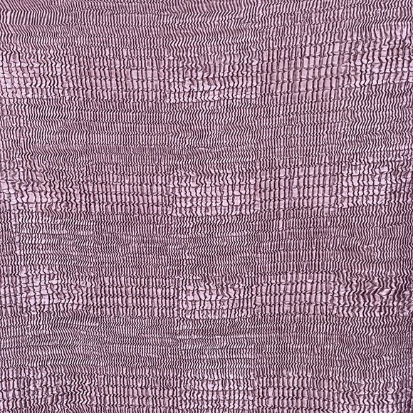 Pile Ou Face Paris Dusty Rose/Mauve Crinkle Shirt - Picture 9 of 11